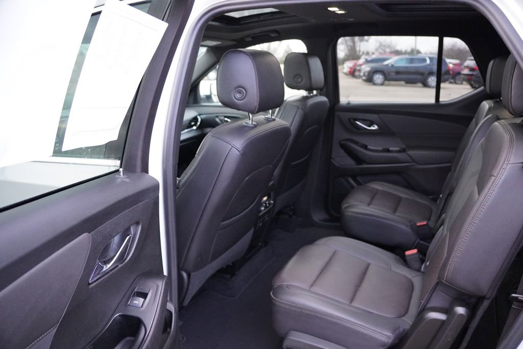 Certified 2023 Chevrolet Traverse High Country image 17