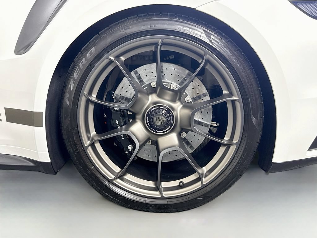 Certified 2025 Porsche 911 Turbo S AWD/4WD image 29