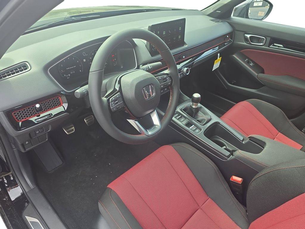 New 2026 Honda Civic Si image 12