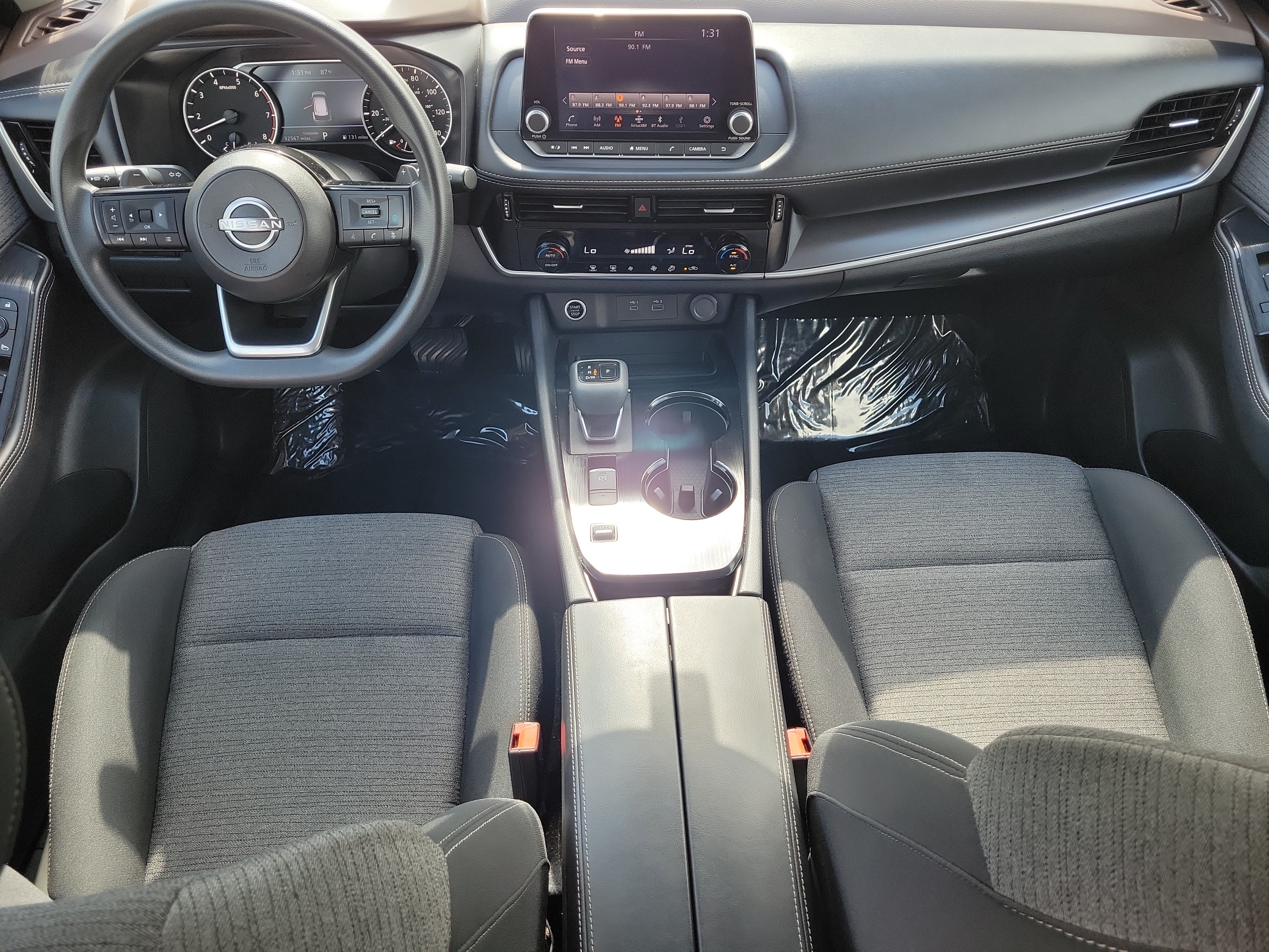 Certified 2023 Nissan Rogue SV FWD image 21