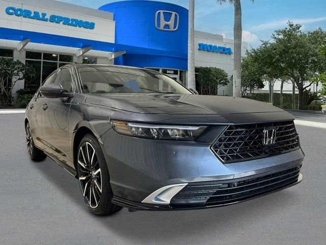 New 2026 Honda Accord Touring image 9