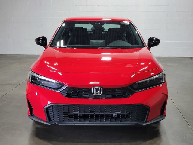 Certified 2025 Honda Civic Sport image 3