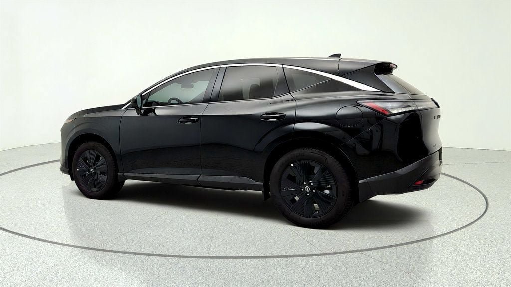 Used 2025 Nissan Murano SV AWD/4WD image 7