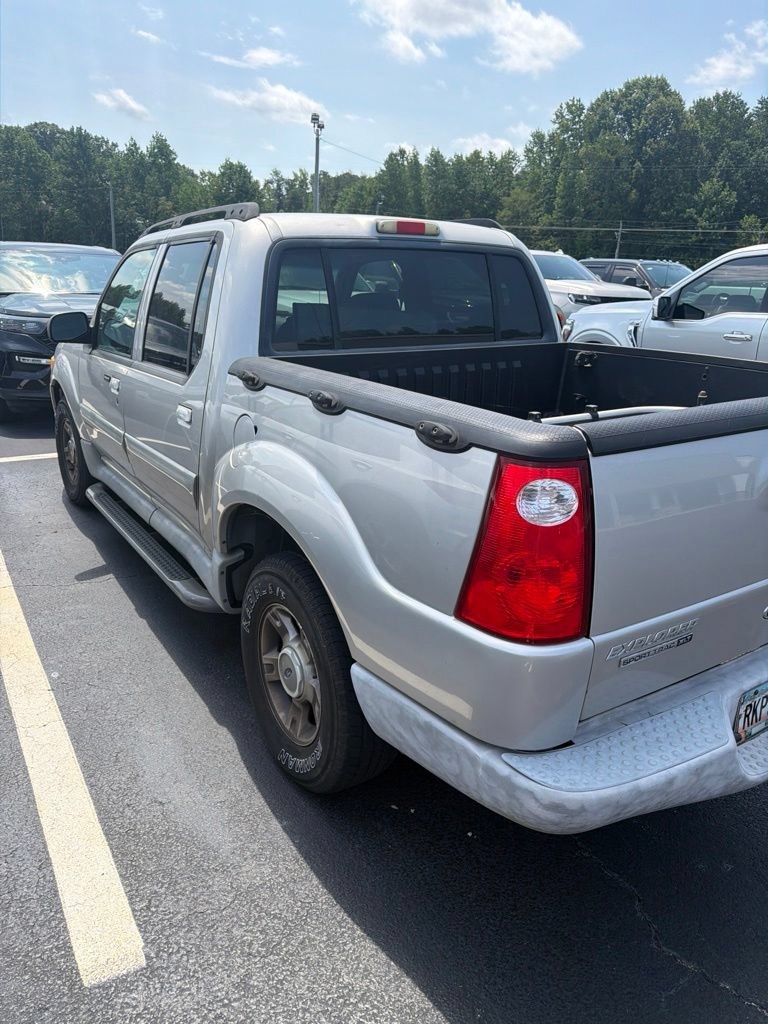Used 2003 Ford Explorer Sport Trac 4x4 image 5