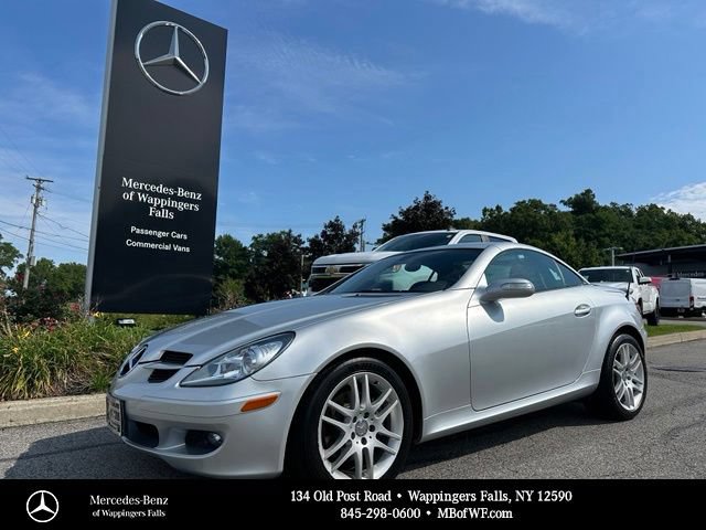 Used 2007 Mercedes-Benz SLK 280 image 1