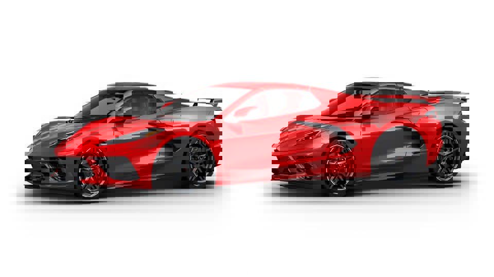 New 2026 Chevrolet Corvette Stingray Preferred Conv w/ Z51 Performance Package image 9