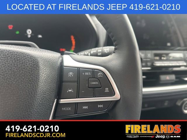 Used 2024 Toyota Grand Highlander Platinum image 24