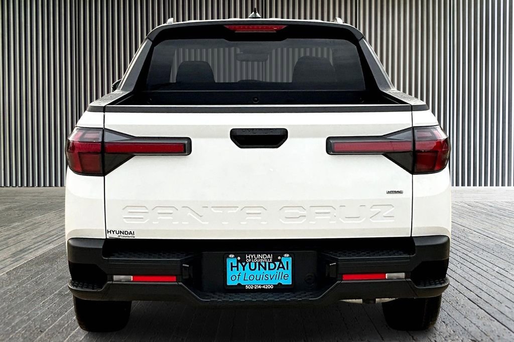 New 2026 Hyundai Santa Cruz SEL image 4