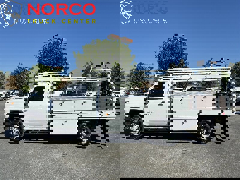 Used 2021 Chevrolet Silverado 3500 W/T w/ WT Convenience Package image 6