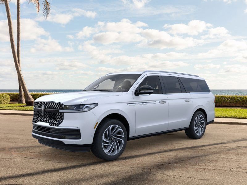 New 2025 Lincoln Navigator L Reserve image 1