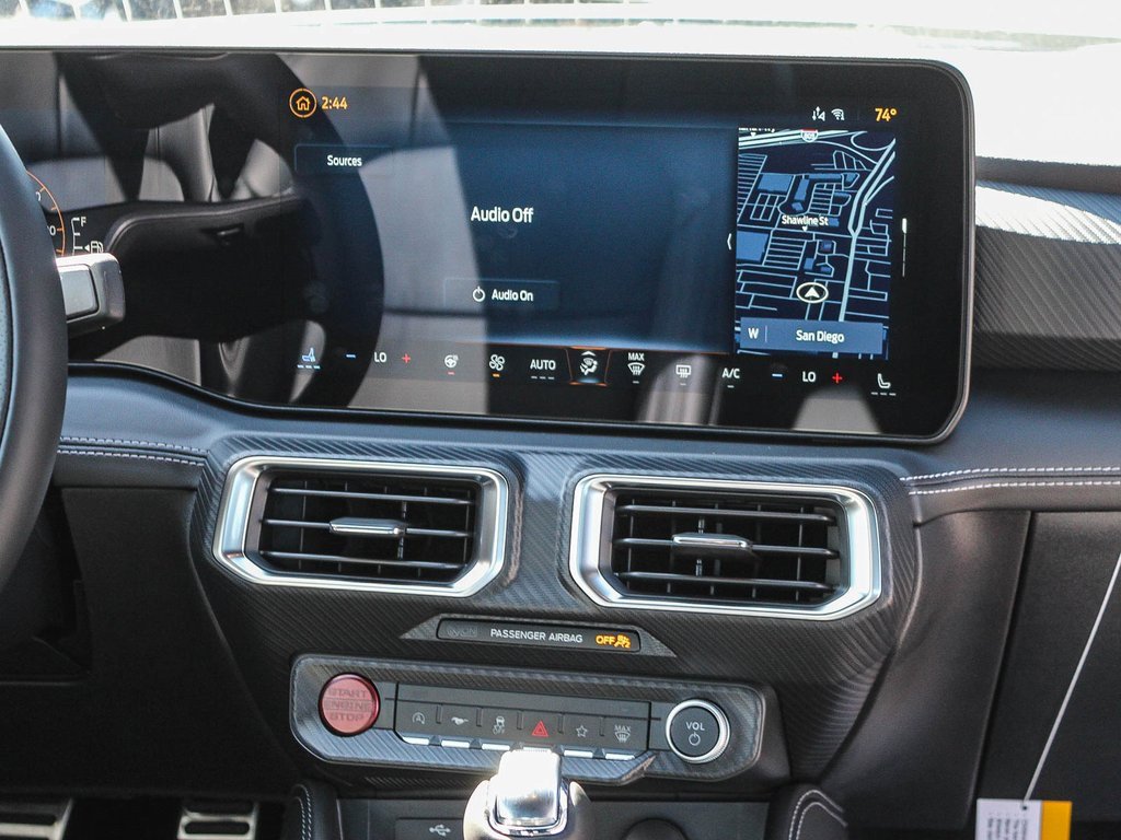 New 2025 Ford Mustang Premium image 13