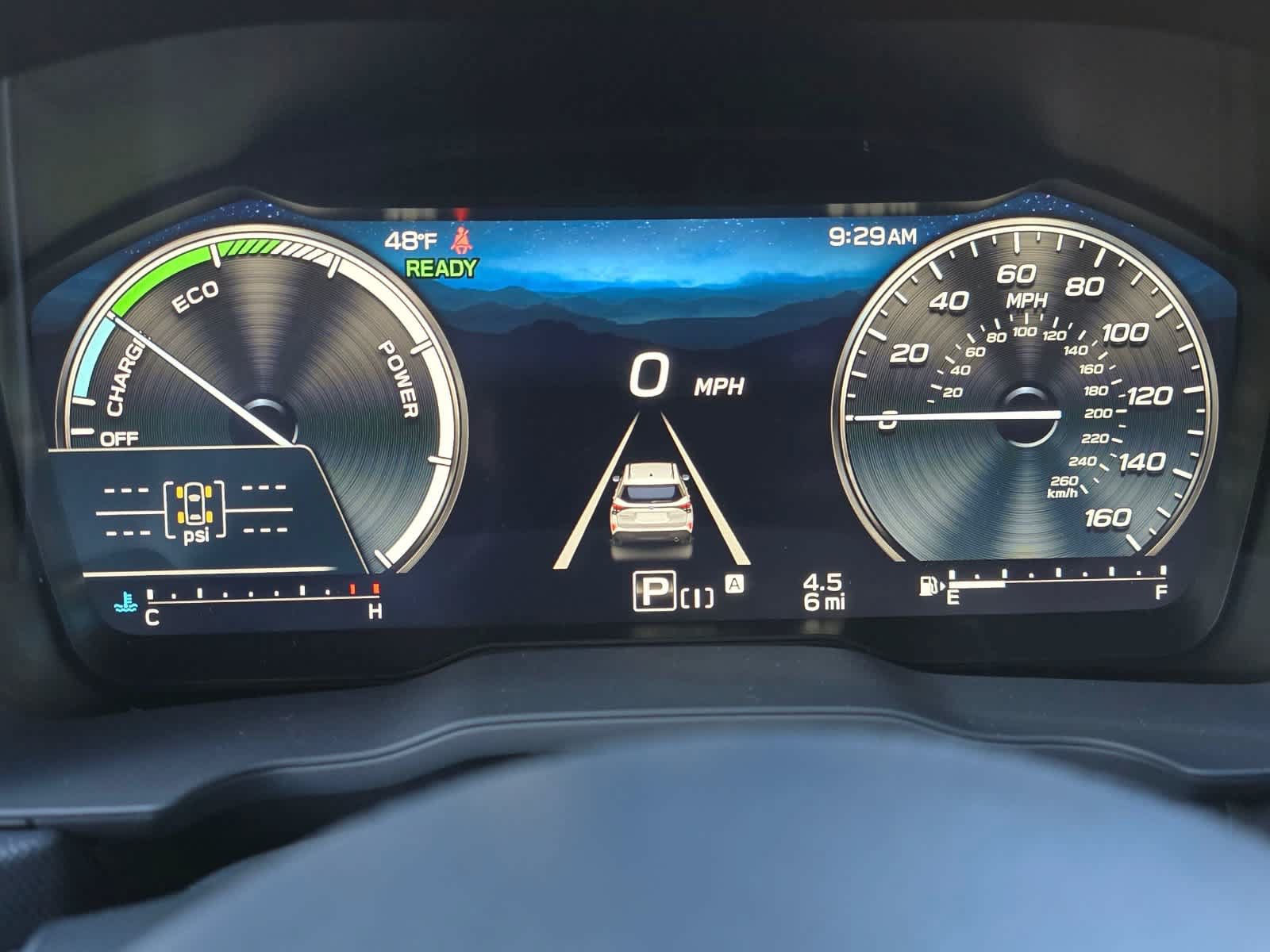 New 2026 Subaru Forester Touring AWD/4WD image 12