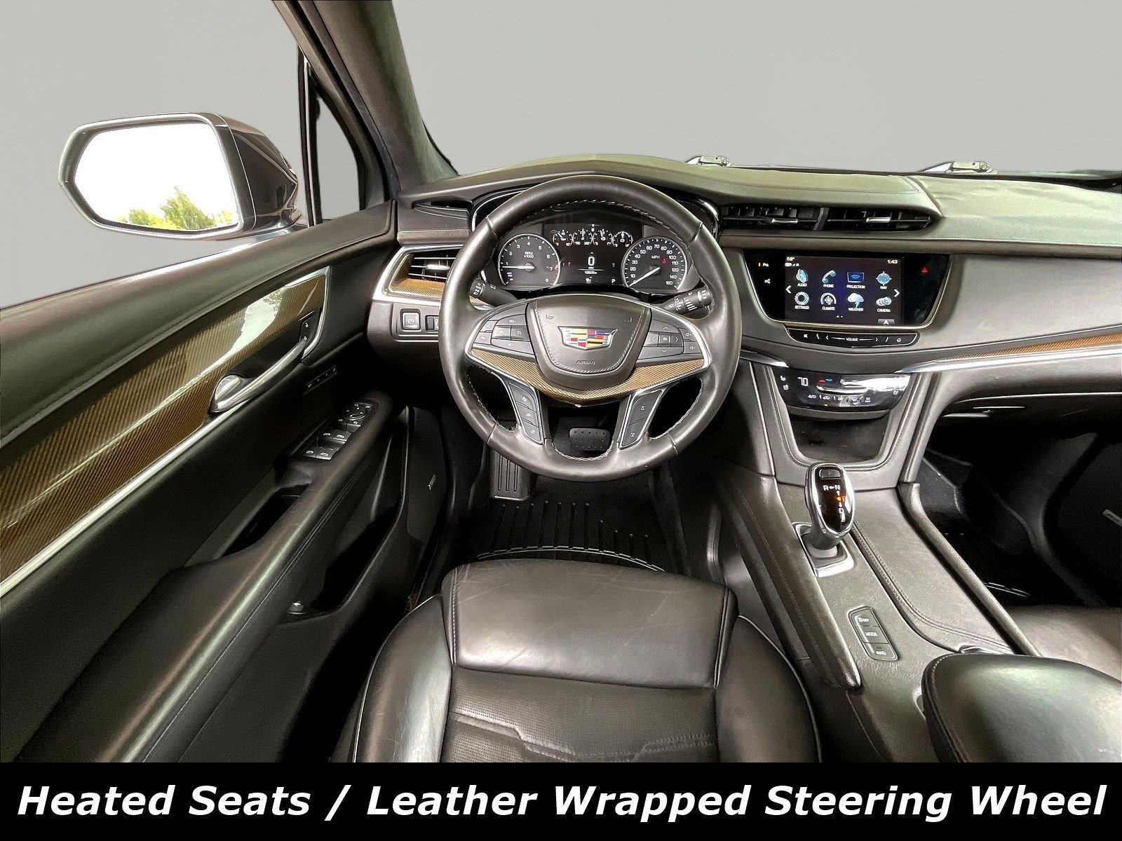 Used 2019 Cadillac XT5 Platinum AWD/4WD image 8