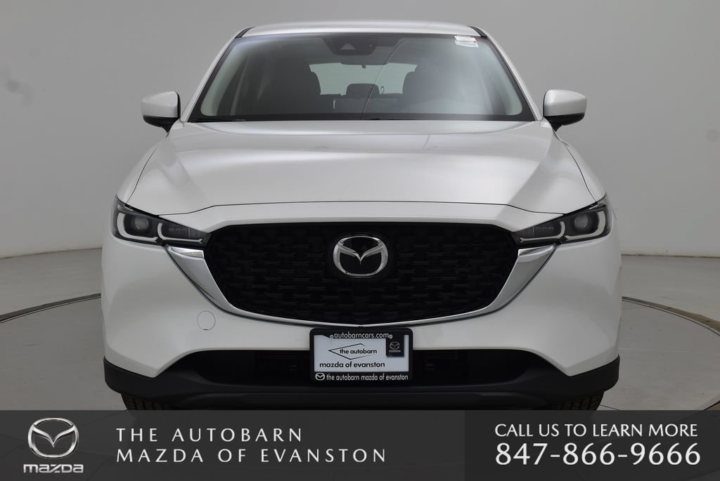 Used 2025 MAZDA CX-5 AWD 2.5 S image 10