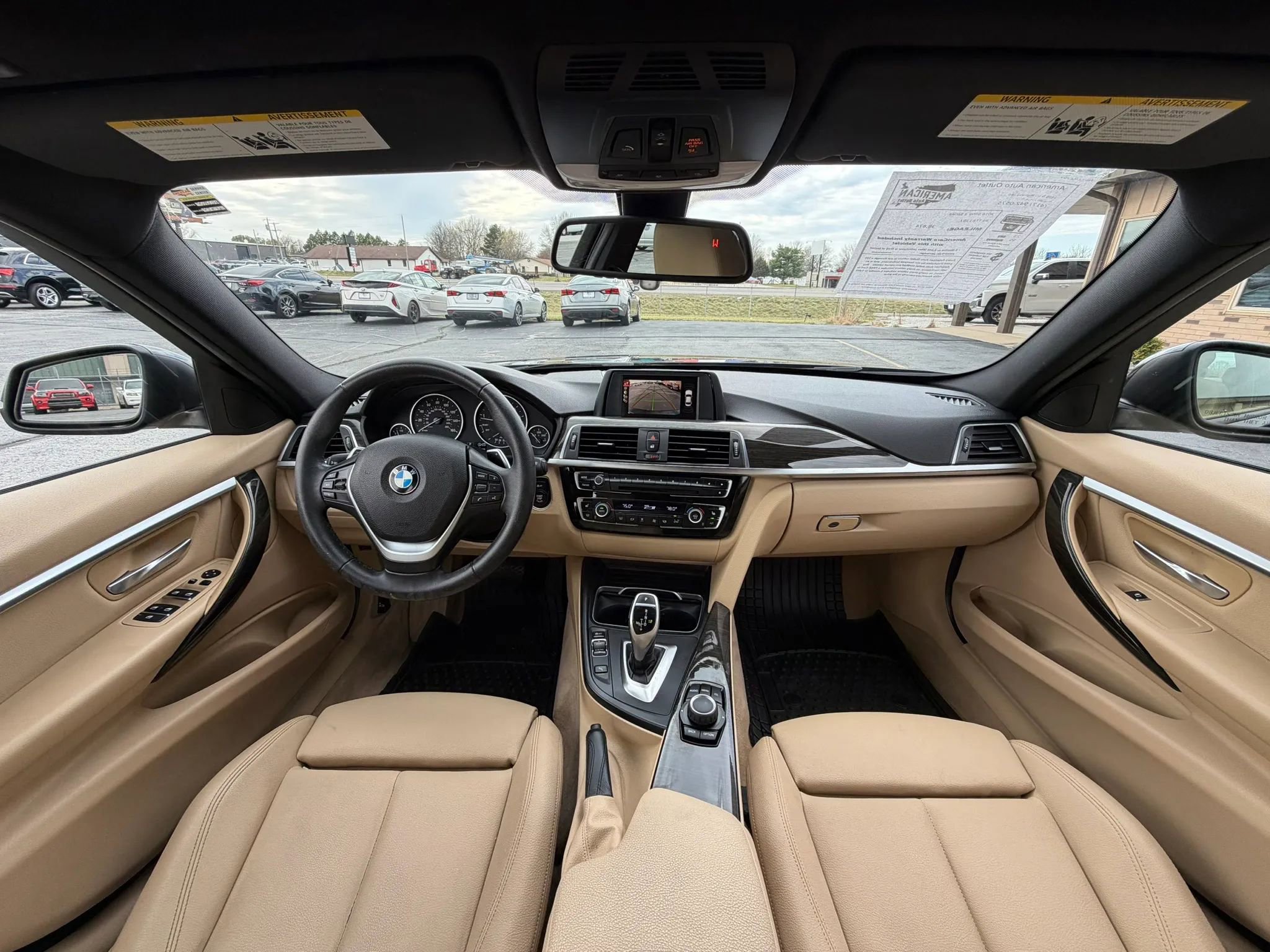 Used 2016 BMW 328i Sedan image 38