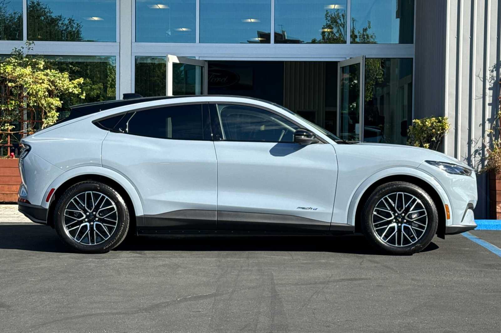 New 2026 Ford Mustang Mach-E Premium RWD image 3