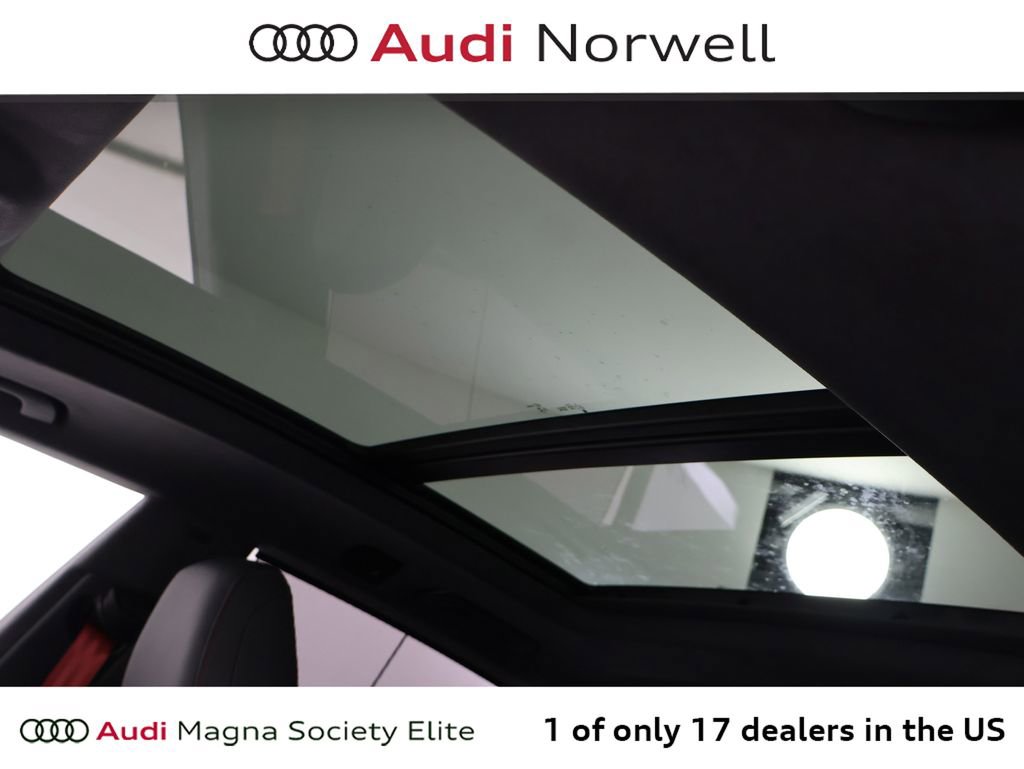 New 2026 Audi SQ8 Prestige image 9