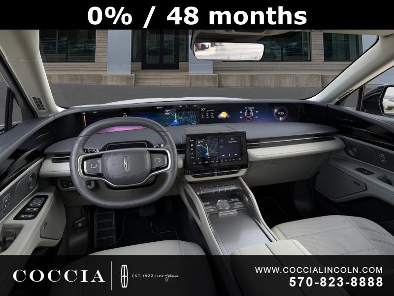 New 2026 Lincoln Nautilus Premier w/ Equipment Group 102A image 9