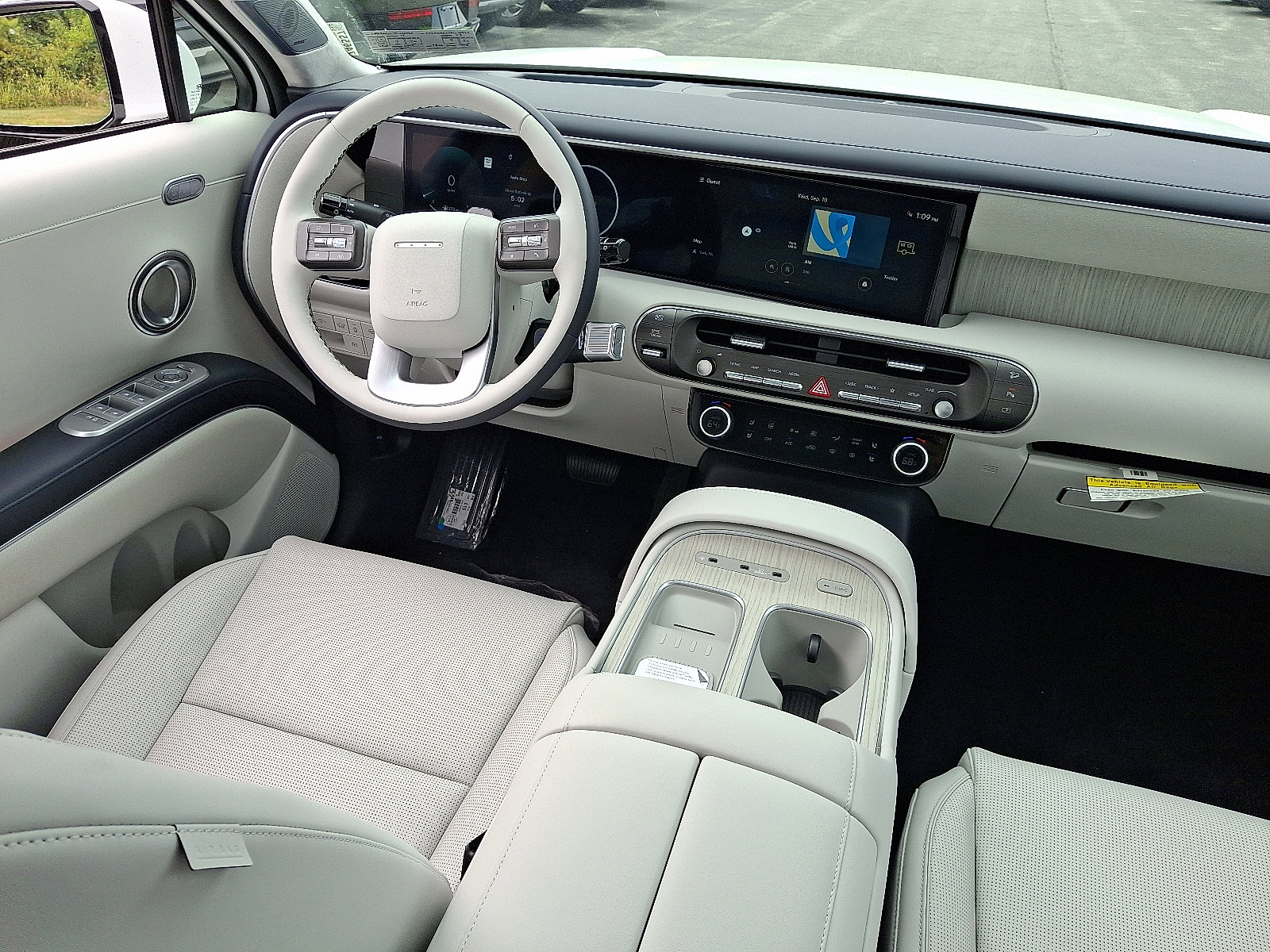 New 2026 Hyundai Palisade Calligraphy image 9