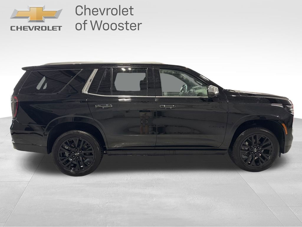 New 2026 Chevrolet Tahoe Premier image 48