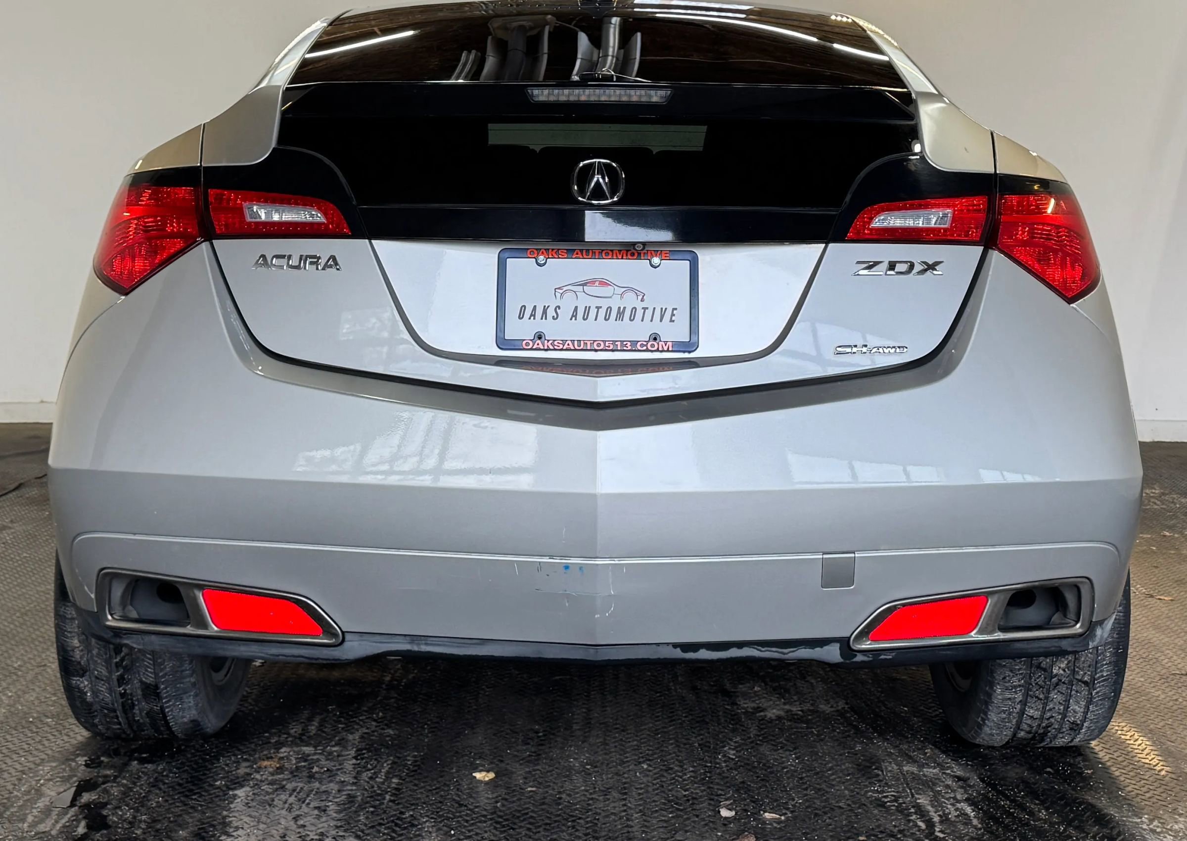 Used 2012 Acura ZDX w/ Technology Package image 6
