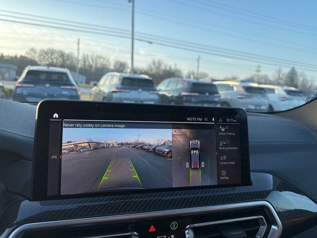 Used 2023 BMW X3 M40i w/ Premium Package image 16