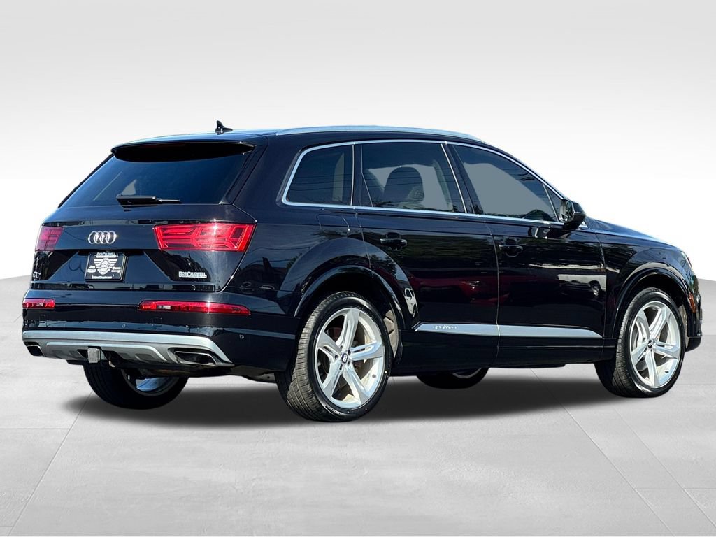 Used 2019 Audi Q7 3.0T Prestige w/ Prestige Package AWD/4WD image 7