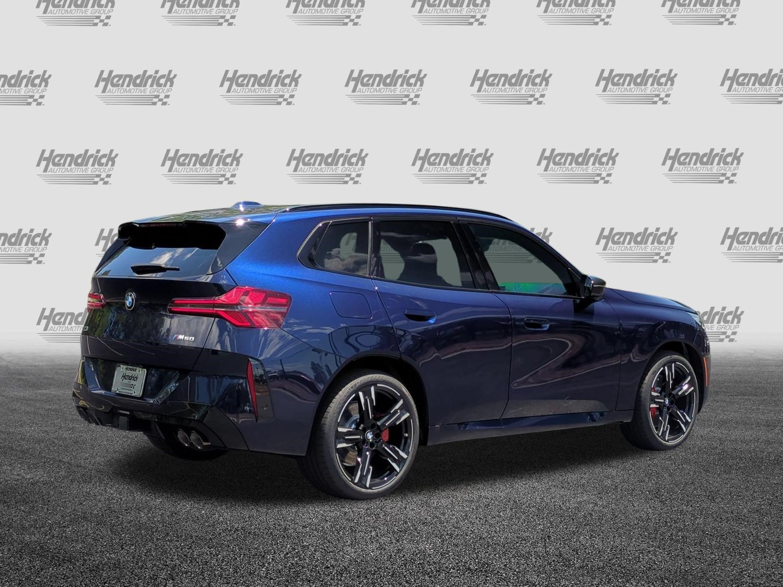New 2026 BMW X3 M50 w/ Premium Package AWD/4WD image 10