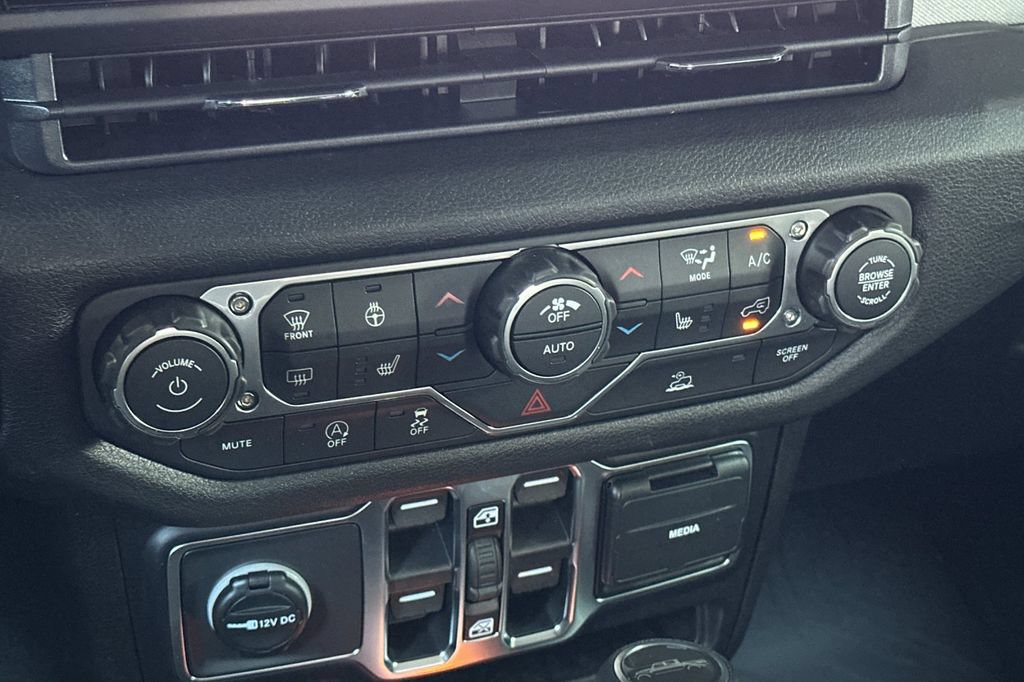 New 2026 Jeep Gladiator Sport AWD/4WD image 19
