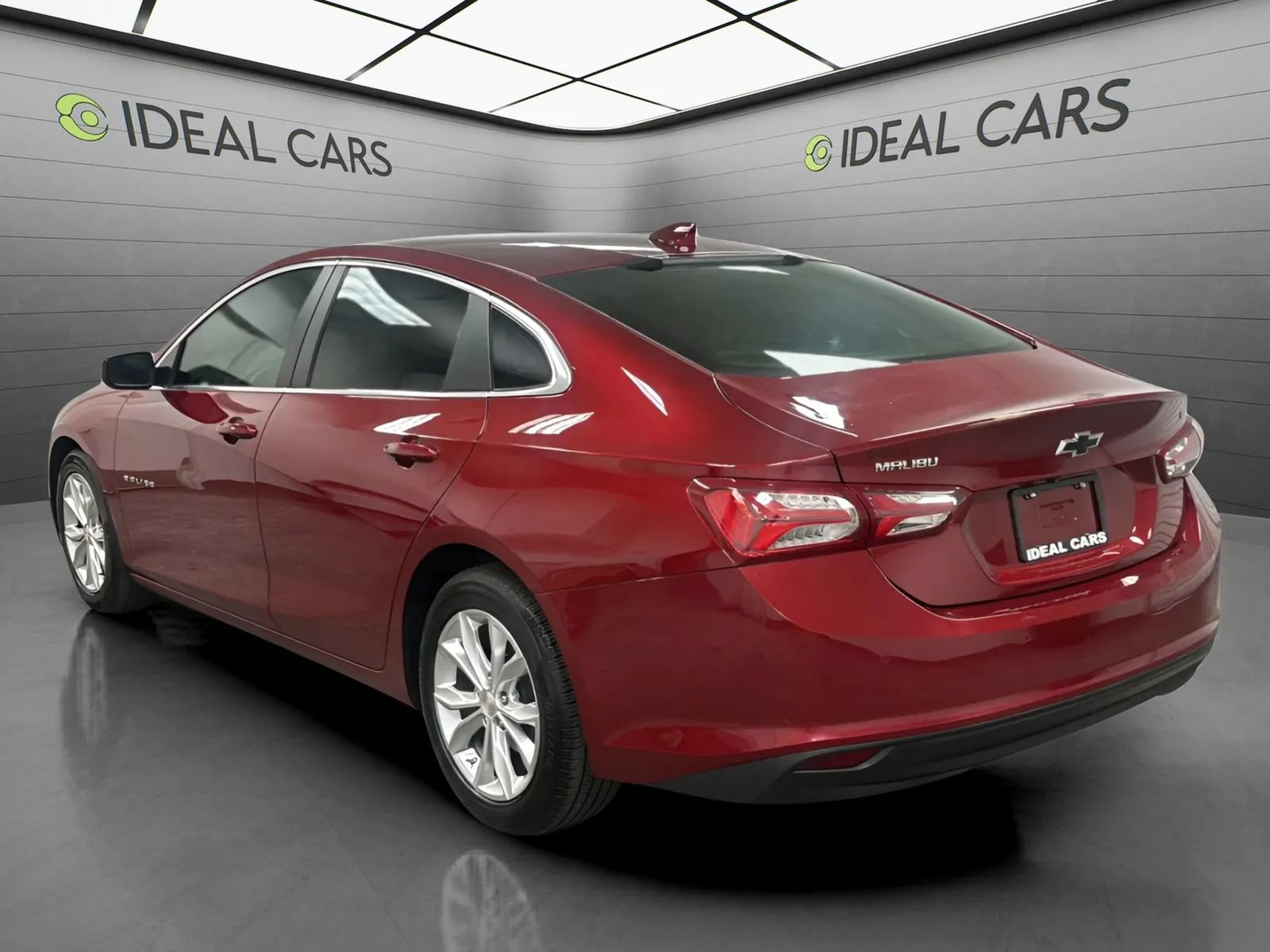 Used 2019 Chevrolet Malibu LT w/ Driver Confidence Package II FWD image 7