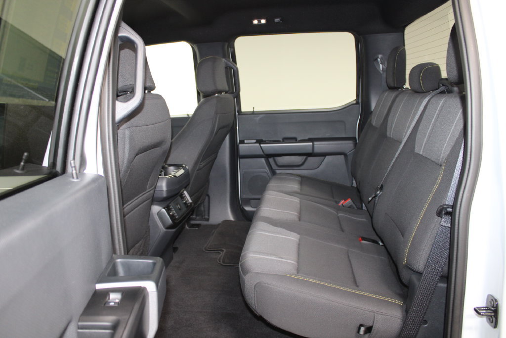 Used 2025 Ford F150 STX w/ Equipment Group 200A AWD/4WD image 24