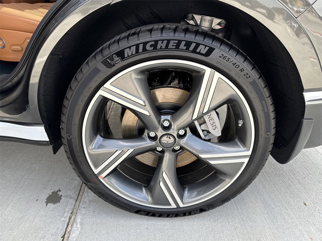 New 2025 Genesis GV80 3.5T Prestige image 26