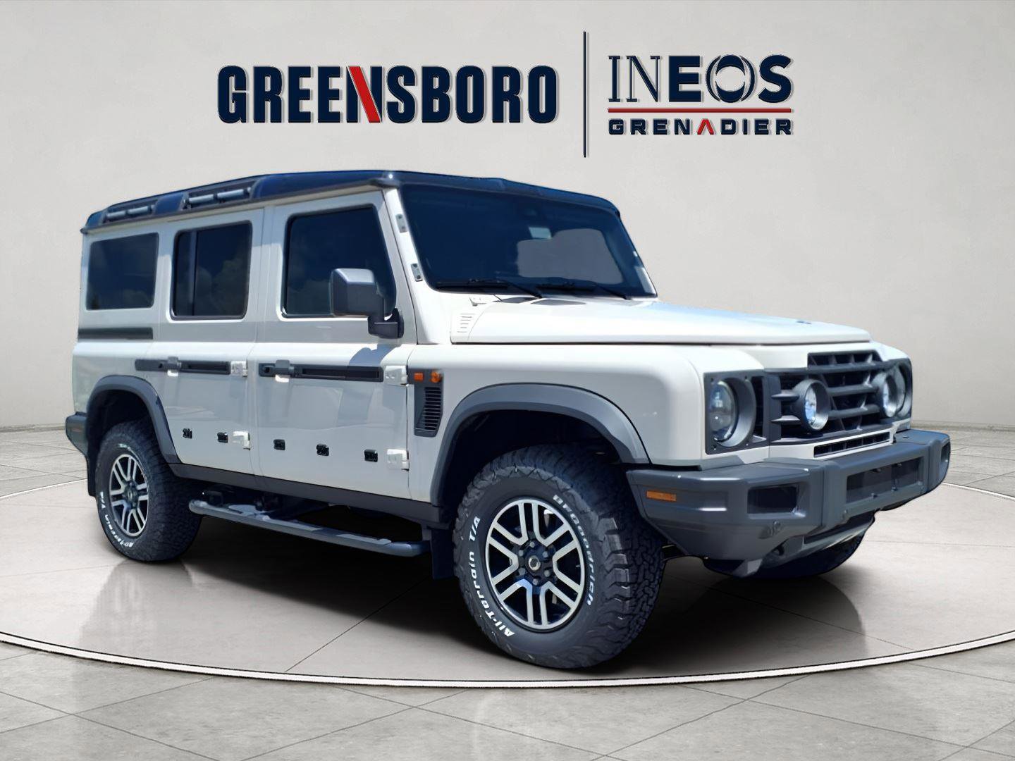 New 2025 INEOS Grenadier video 1