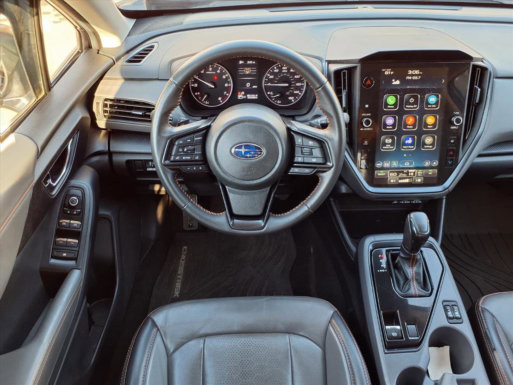 Used 2024 Subaru Crosstrek 2.5i Limited w/ Crosstrek Mirror Package image 15