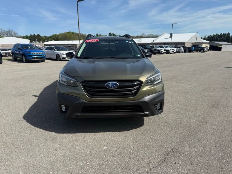 Used 2021 Subaru Outback Onyx Edition XT AWD/4WD image 2