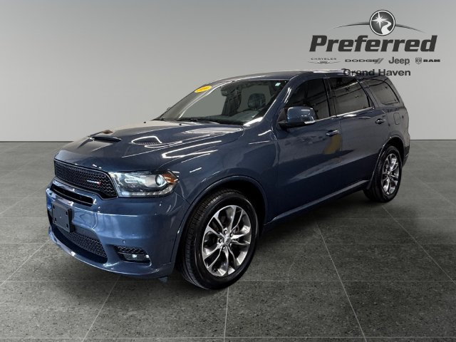 Used 2020 Dodge Durango R/T AWD/4WD image 11