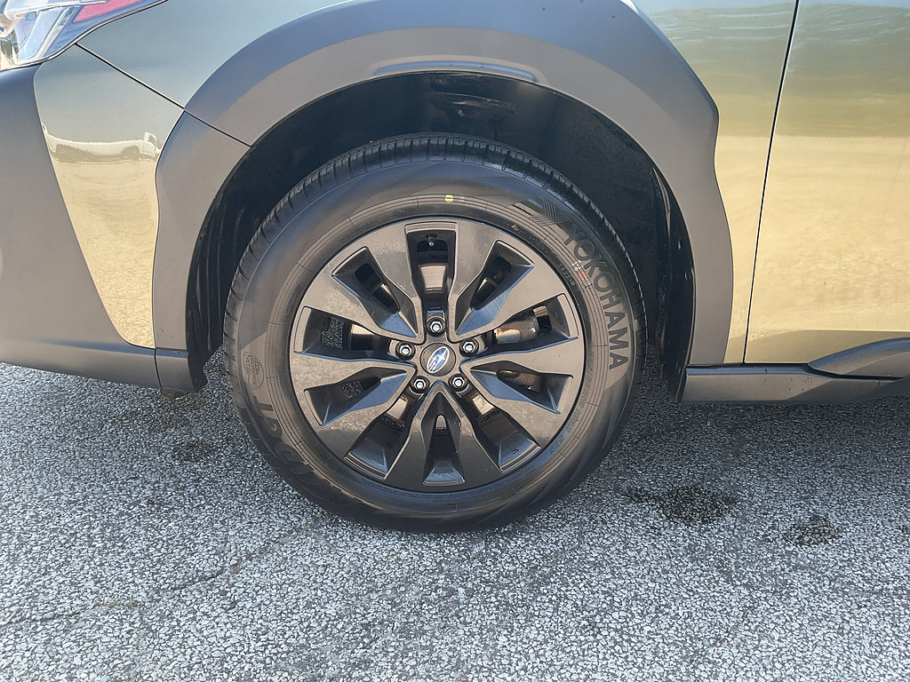 Used 2024 Subaru Outback Onyx Edition AWD/4WD image 15