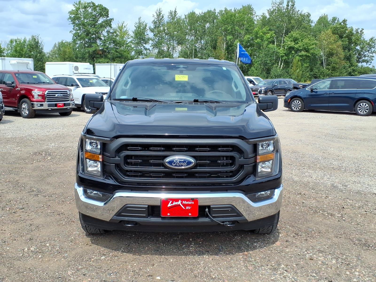 Certified 2023 Ford F150 XL w/ XL Chrome Appearance Package AWD/4WD image 9