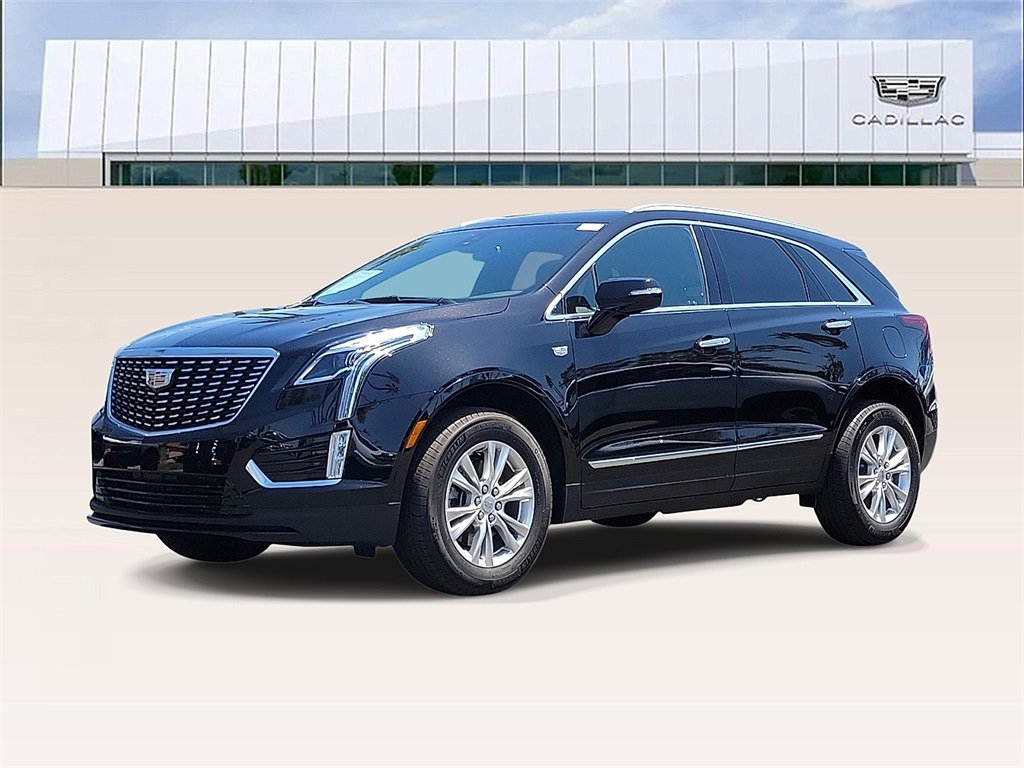 Used 2025 Cadillac XT5 Luxury w/ LPO, Premium Carpet Package