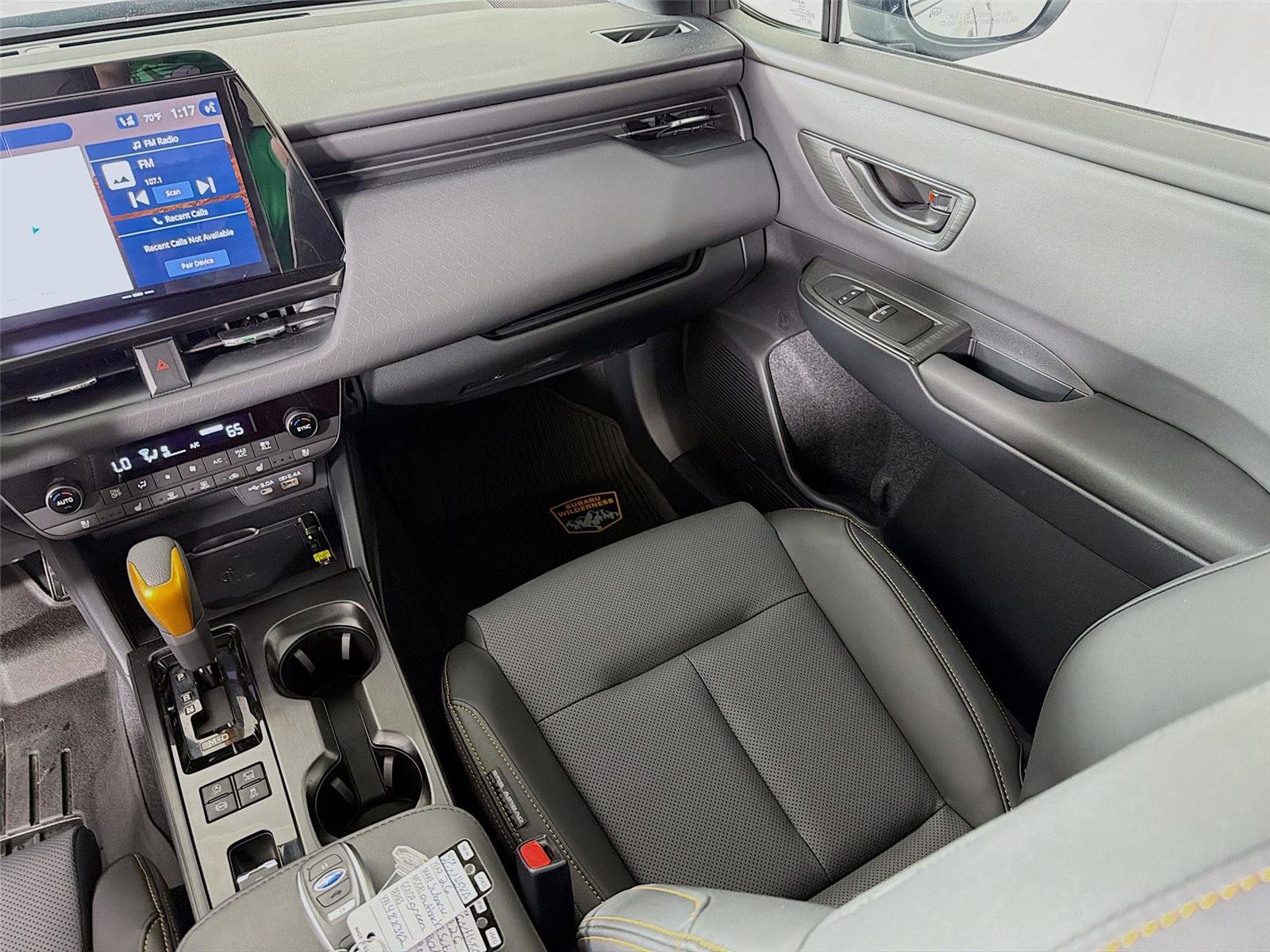 Used 2026 Subaru Outback Wilderness AWD/4WD image 28
