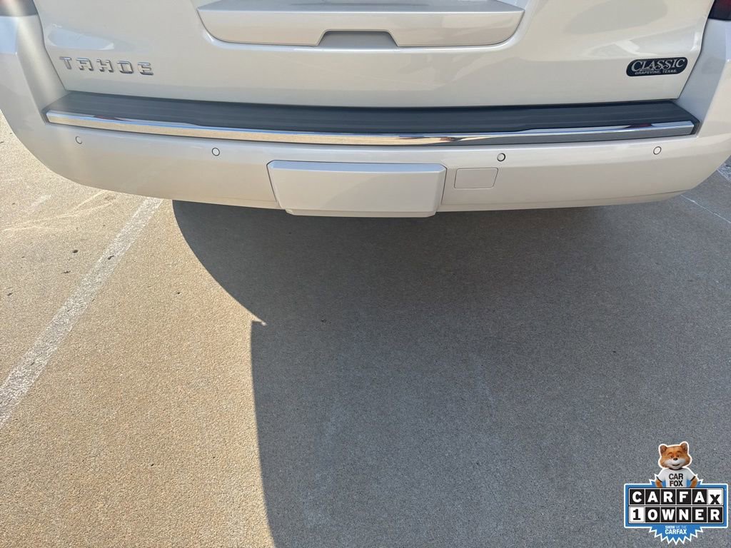 Used 2015 Chevrolet Tahoe LTZ image 13