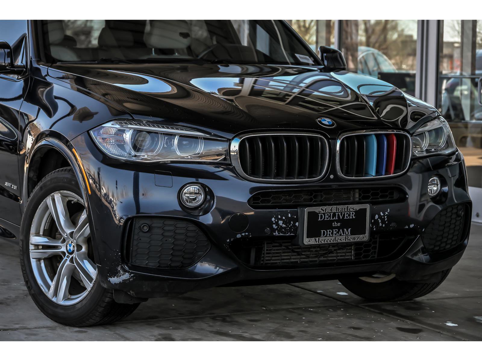 Used 2017 BMW X5 xDrive35i video 2