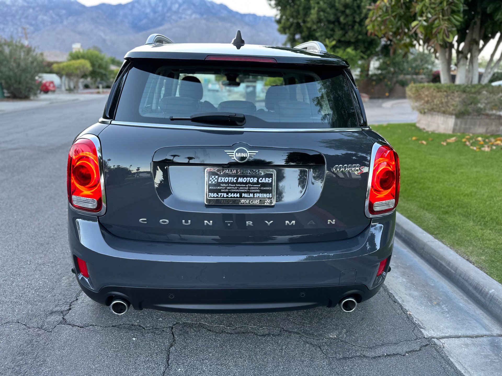 Used 2020 MINI Cooper Countryman S w/ Storage Package image 10