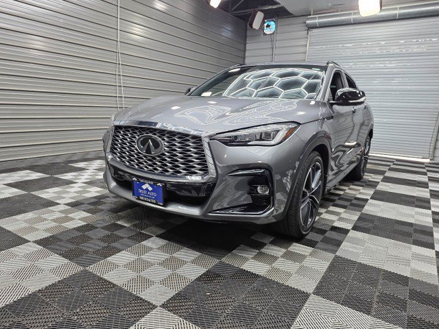 Used 2023 INFINITI QX55 Essential AWD/4WD image 45