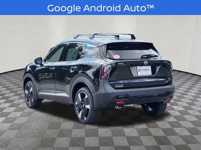 New 2025 Nissan Kicks SR FWD image 4