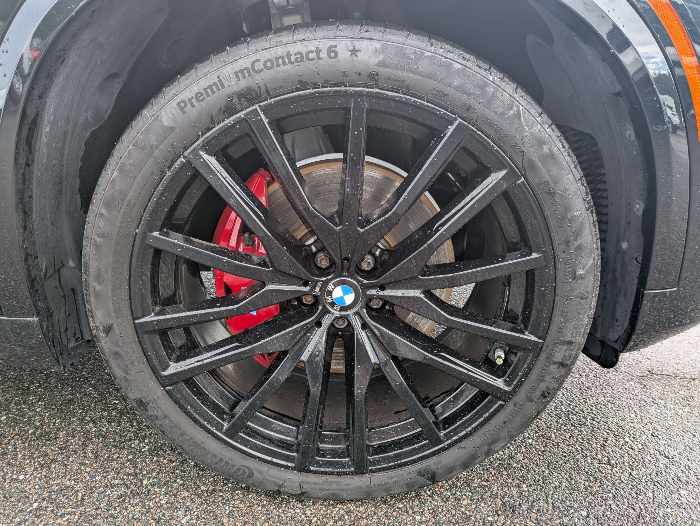 Used 2021 BMW X5 sDrive40i w/ M Sport Package RWD image 10