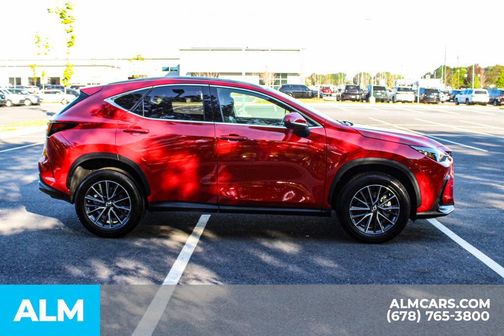 Used 2023 Lexus NX 250 FWD w/ Towing Package (2000 Lbs) image 9