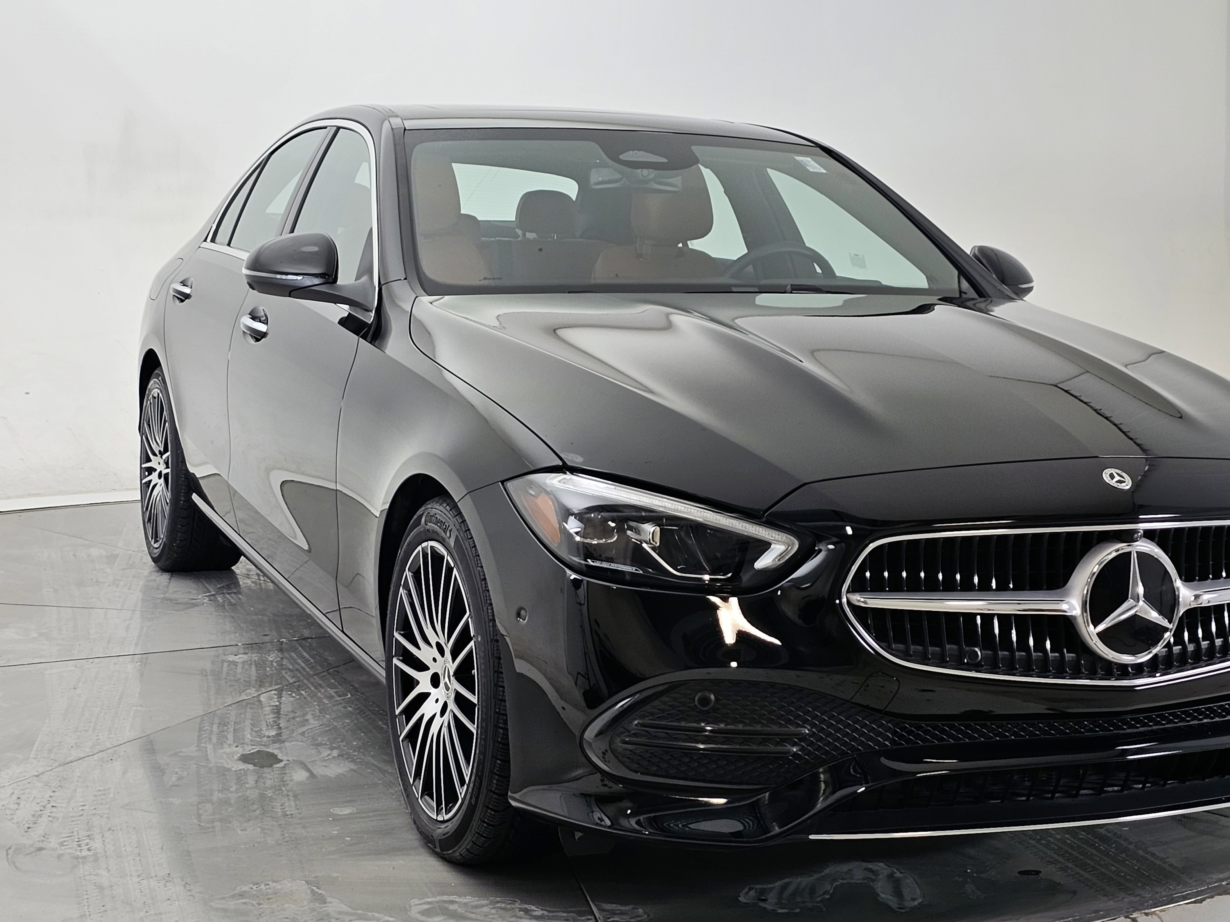 Certified 2025 Mercedes-Benz C 300 4MATIC Sedan image 45