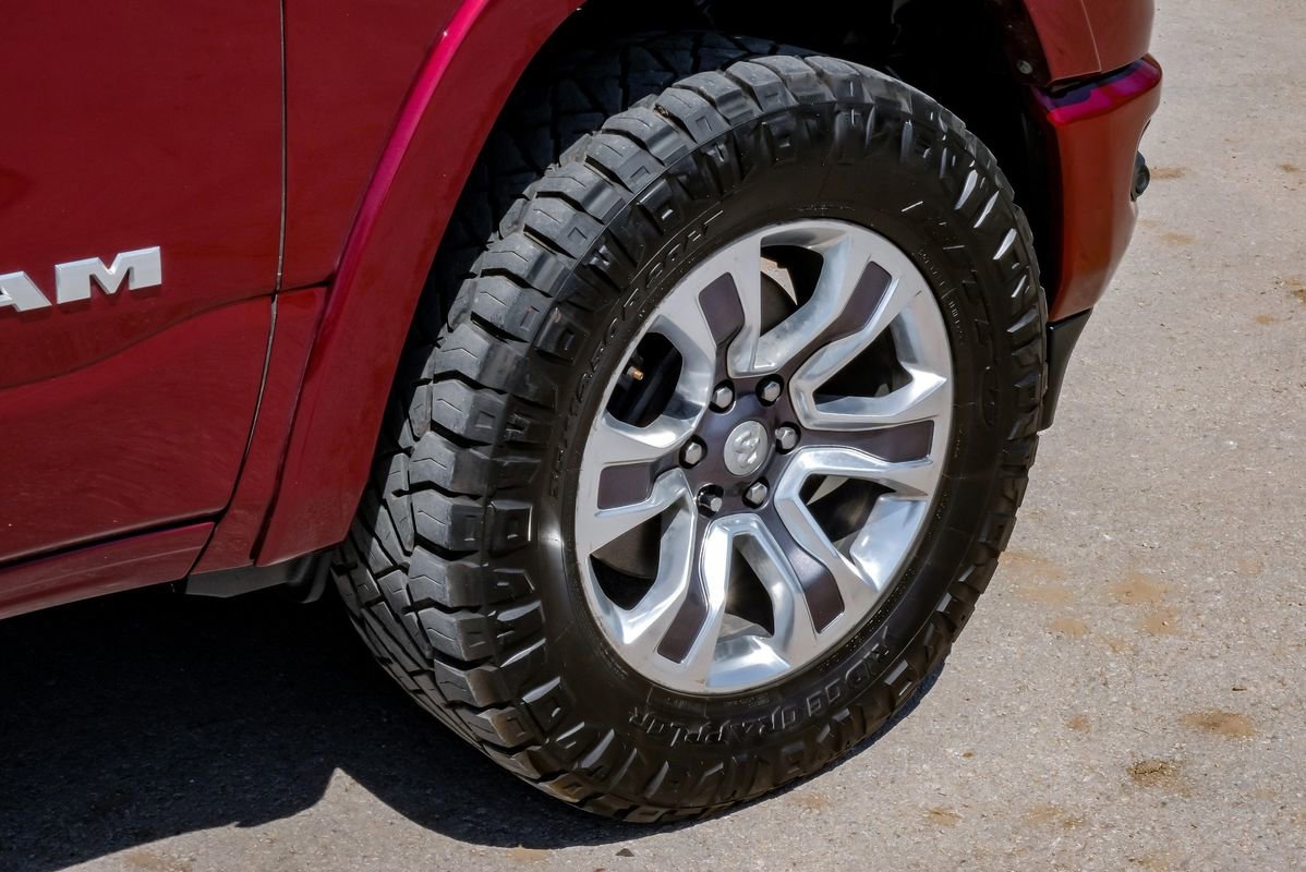 Used 2022 RAM 1500 Limited image 61