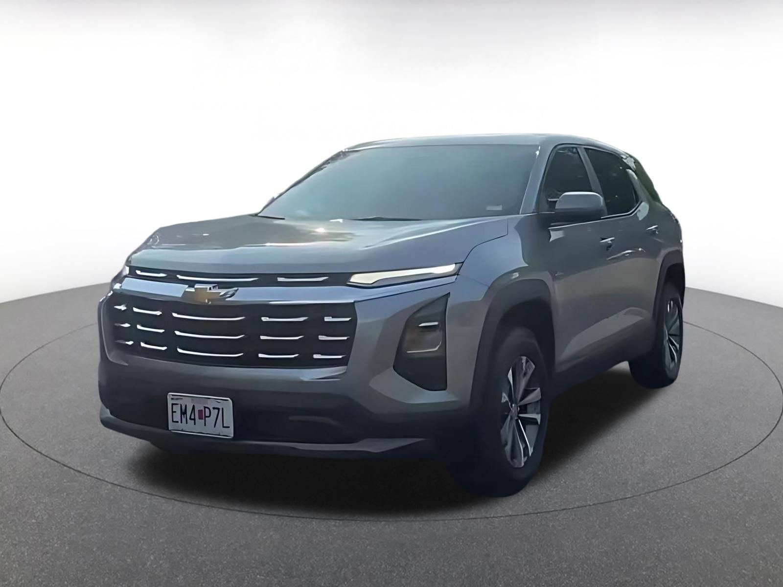 Used 2025 Chevrolet Equinox LT FWD image 6